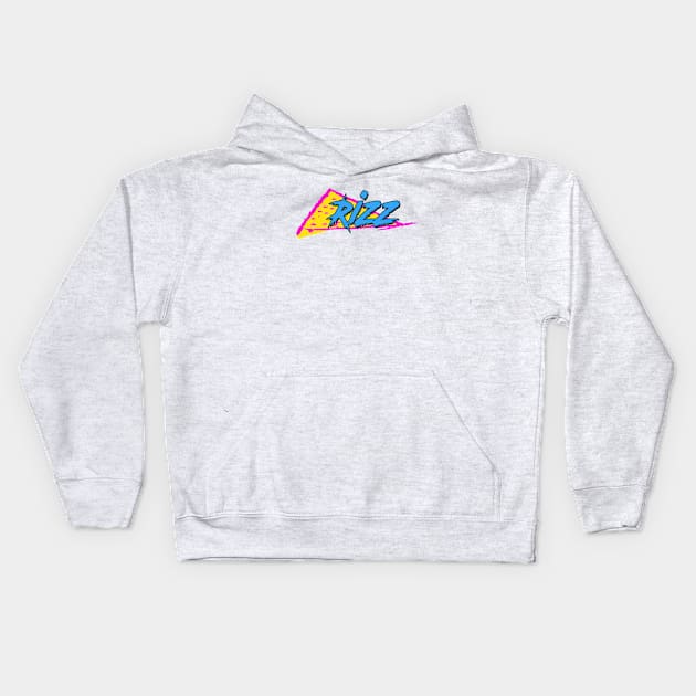 Rizz Kids Hoodie by The Badin Boomer